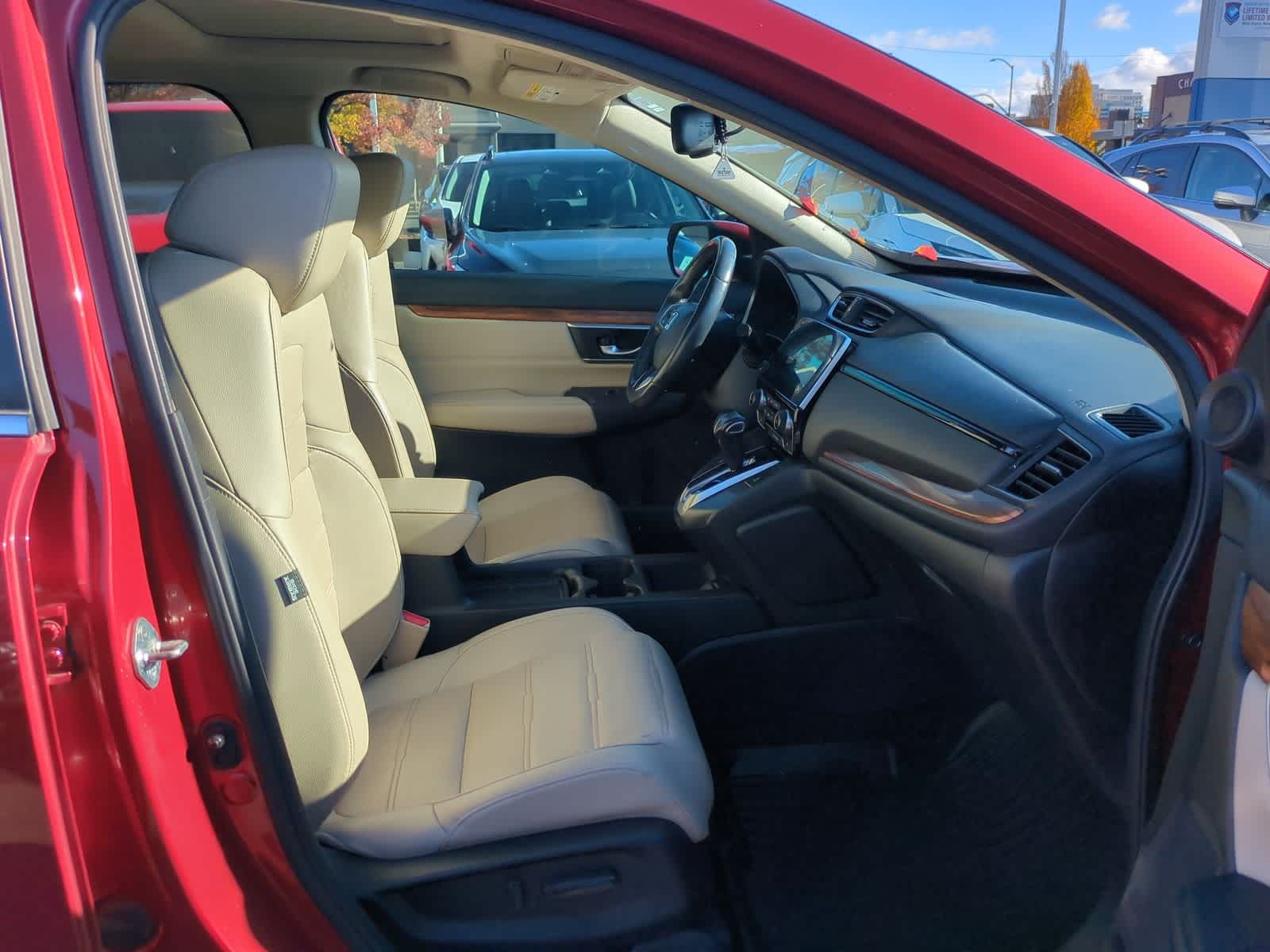 Thumbnail: 2019 Honda CR-V - 23