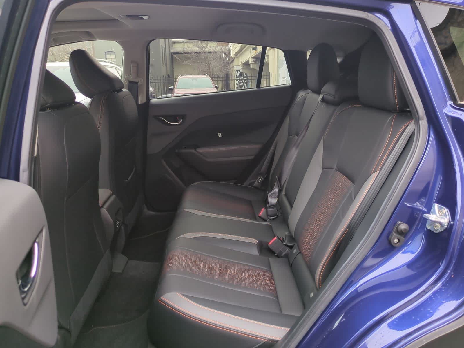 Thumbnail: 2025 Subaru Crosstrek - 22