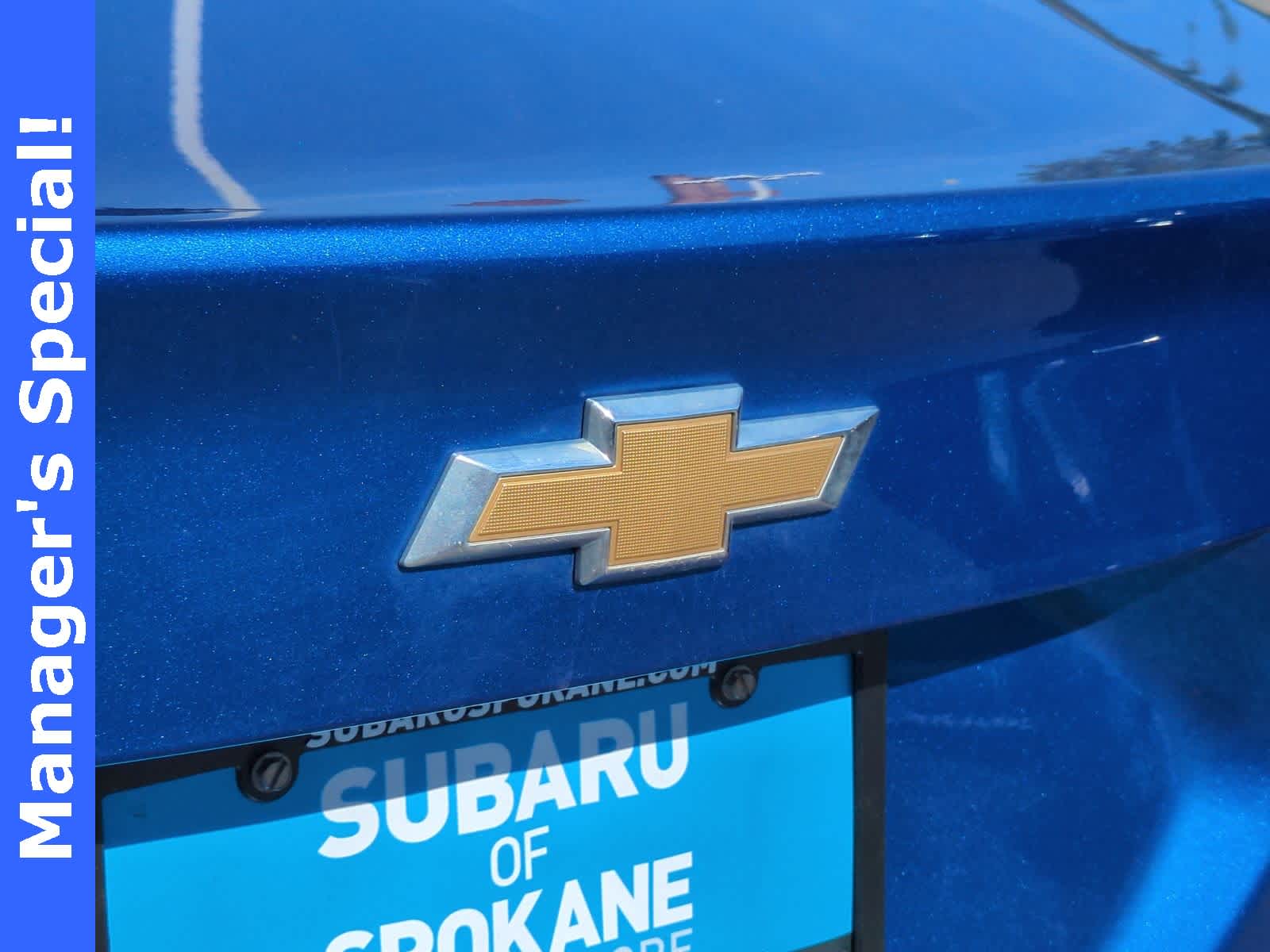 Thumbnail: 2018 Chevrolet Cruze - 12