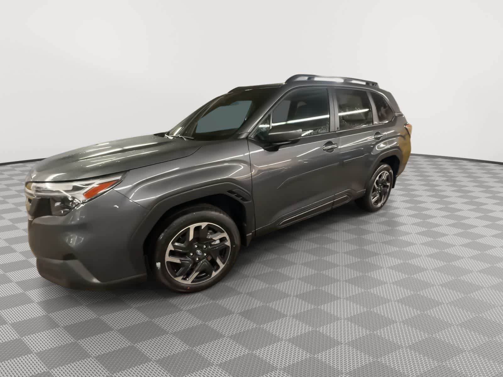 Thumbnail: 2026 Subaru Forester - 4