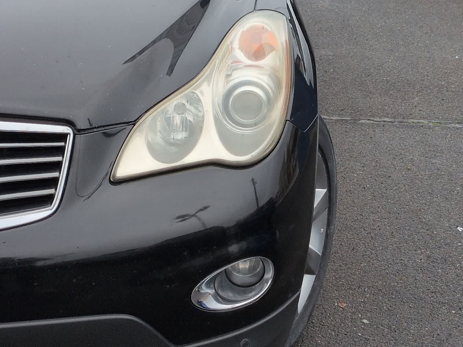 Thumbnail: 2008 INFINITI EX35 - 11