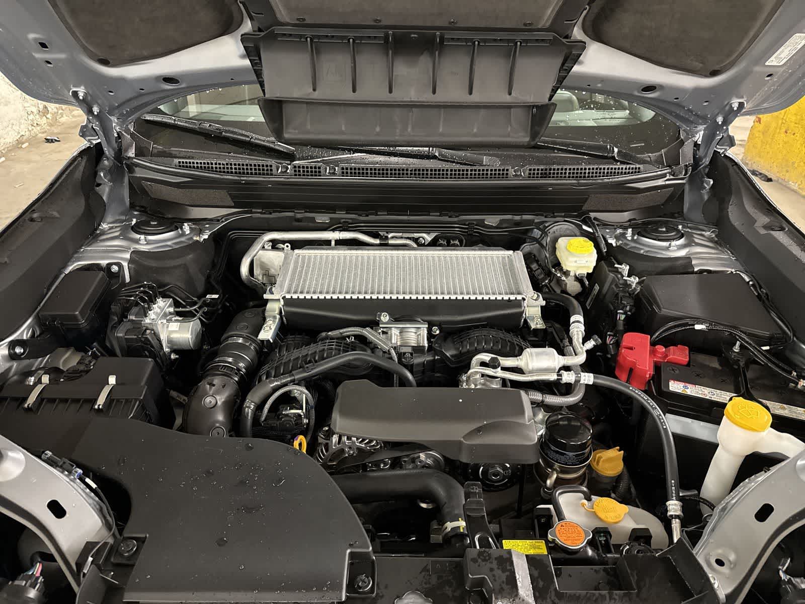 Thumbnail: 2026 Subaru Outback - 14