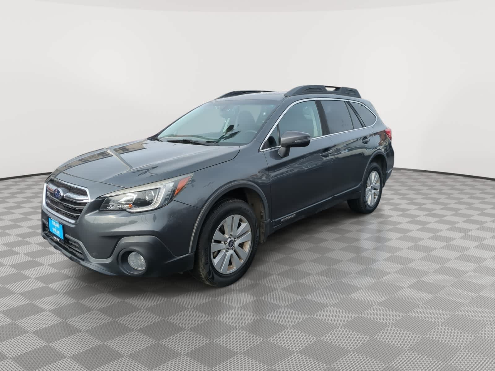 Thumbnail: 2018 Subaru Outback - 4