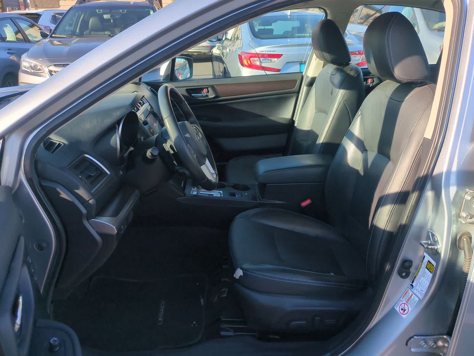 Thumbnail: 2016 Subaru Legacy - 17