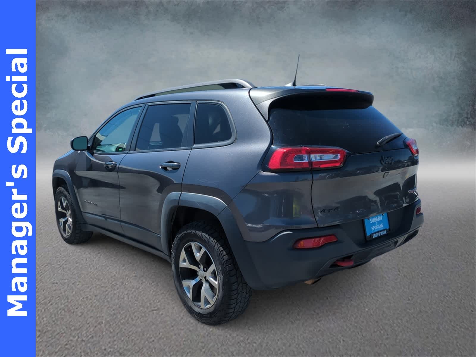 Thumbnail: 2016 Jeep Cherokee - 6