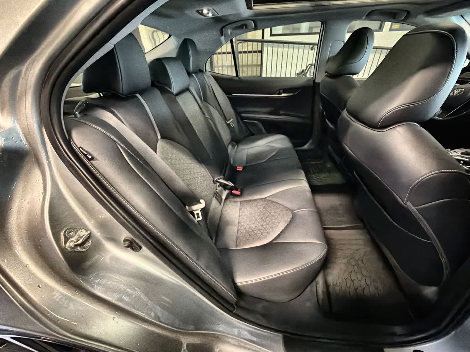 2020 Toyota Camry XSE - Photo 21
