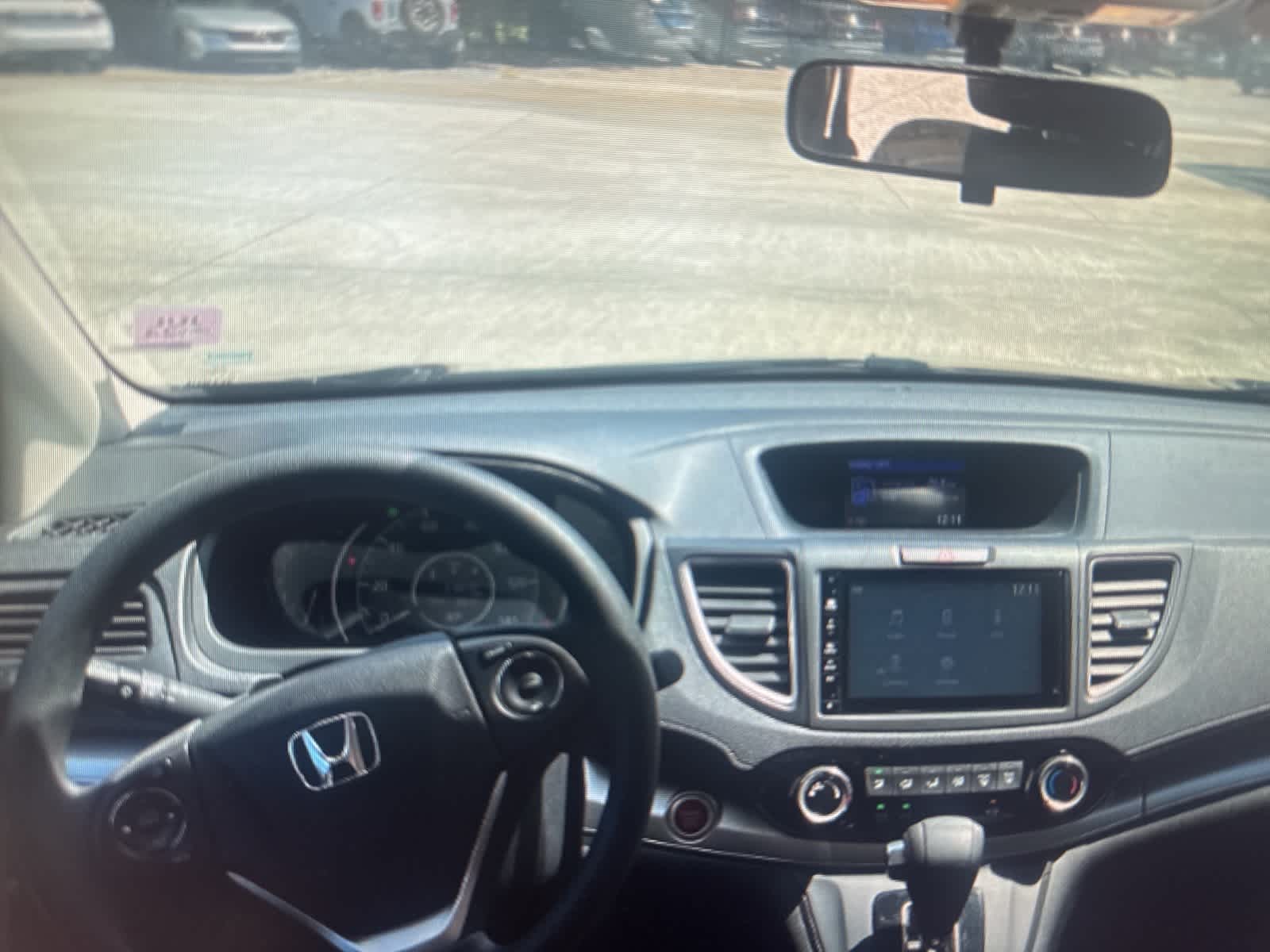 Thumbnail: 2016 Honda CR-V - 13