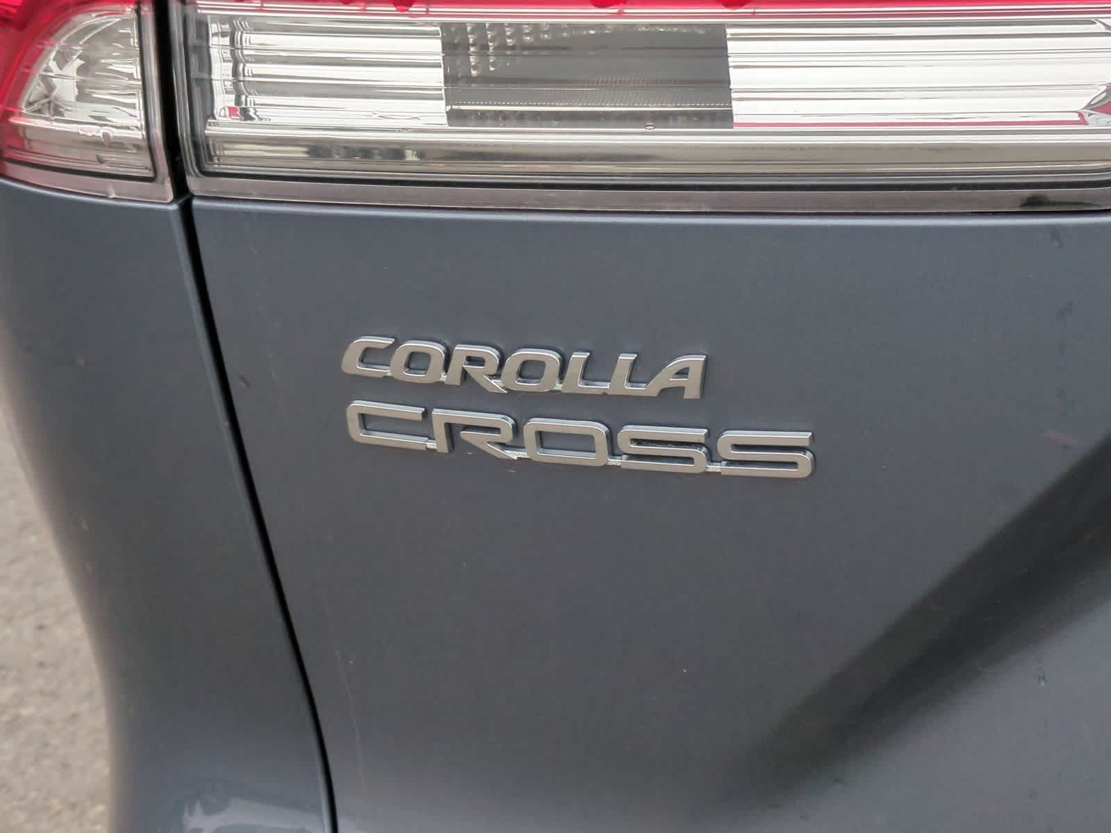 Thumbnail: 2023 Toyota Corolla Cross - 13