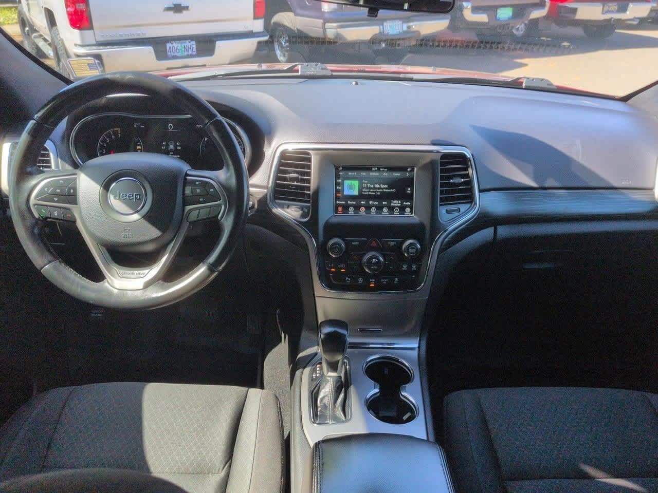 2021 Jeep Grand Cherokee Laredo E - Photo 15