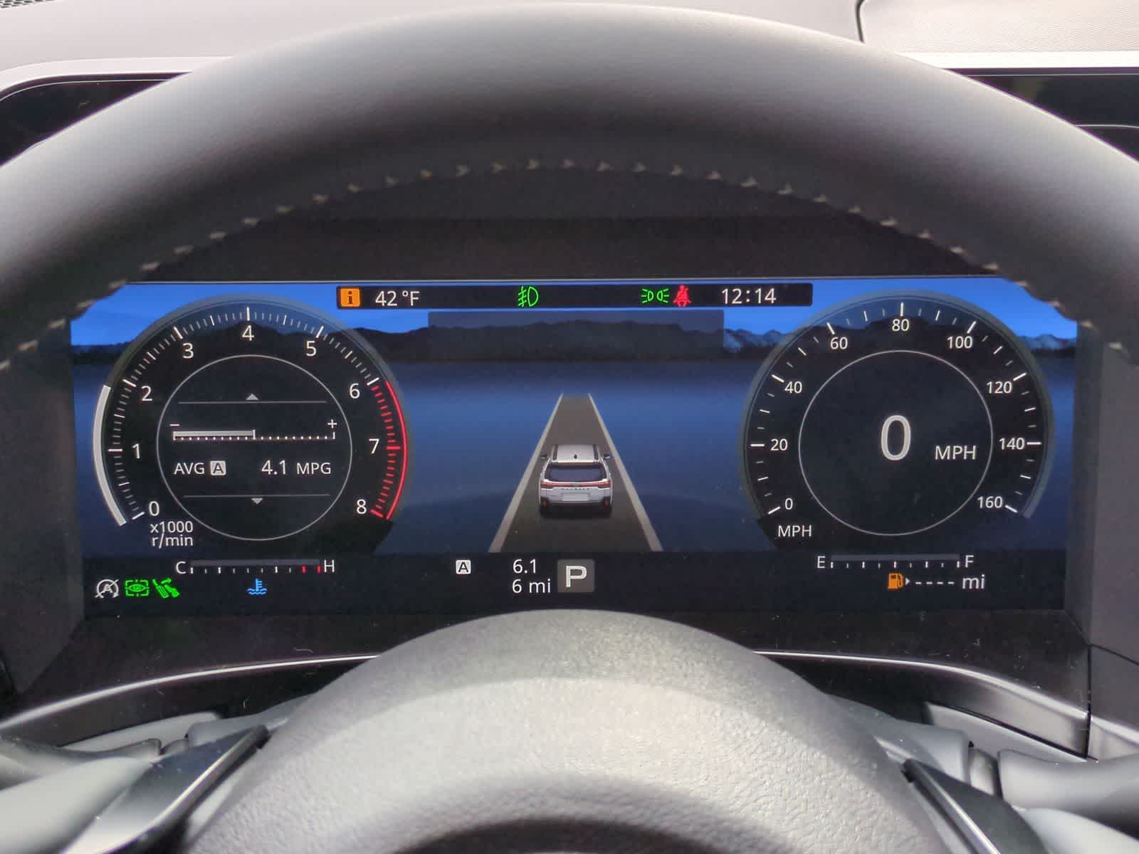 Thumbnail: 2026 Subaru Outback - 34