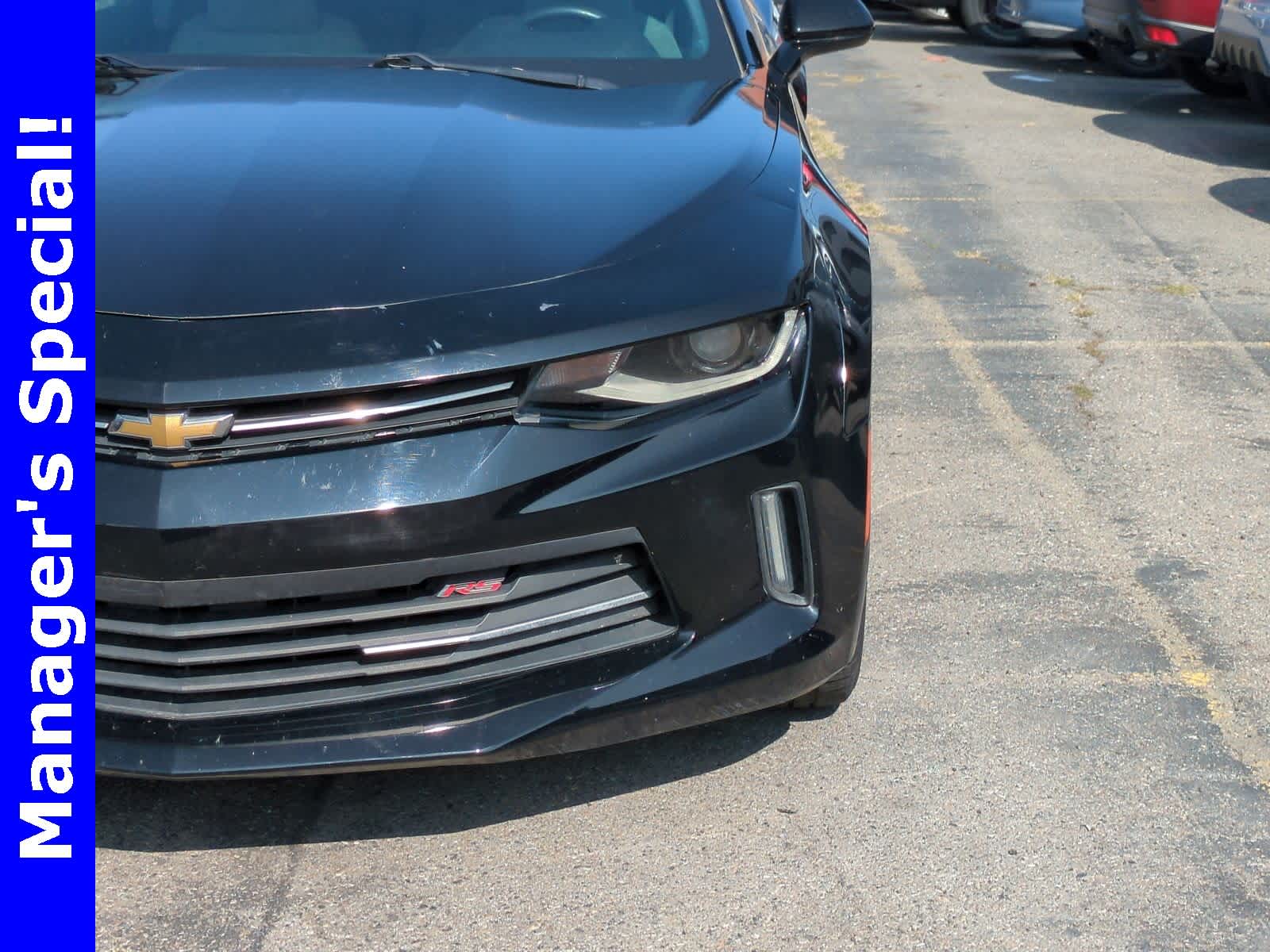 Thumbnail: 2017 Chevrolet Camaro - 11