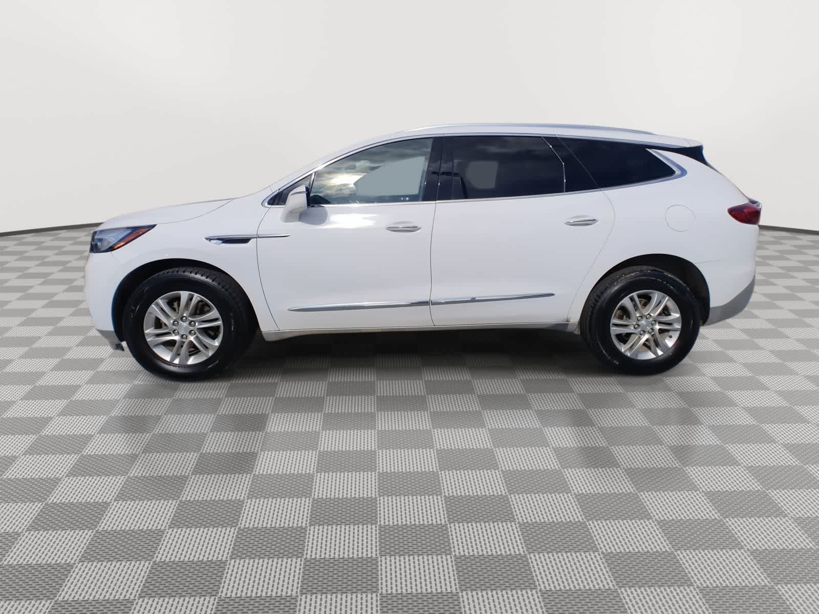 Thumbnail: 2021 Buick Enclave - 5