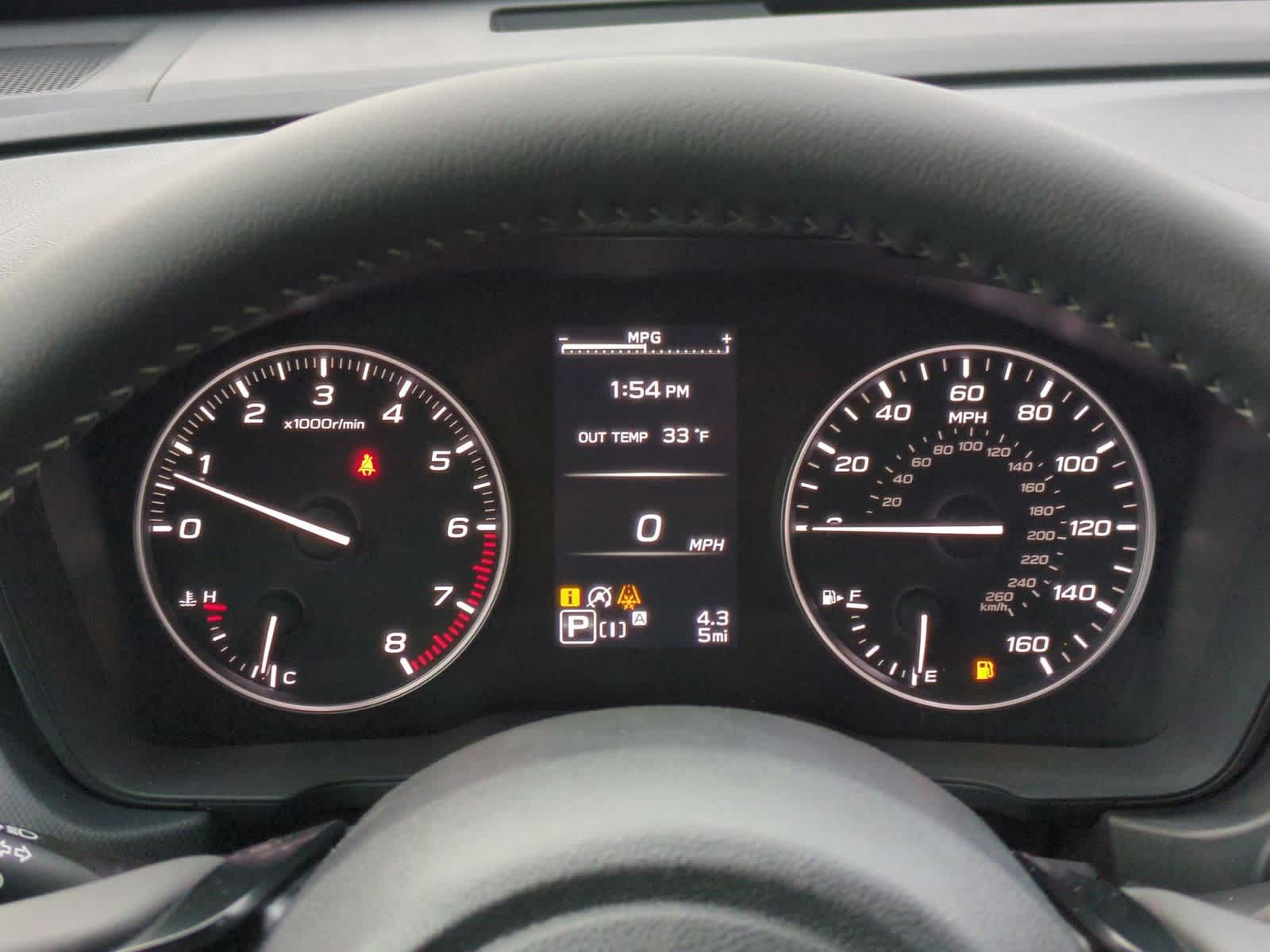 Thumbnail: 2026 Subaru Forester - 33