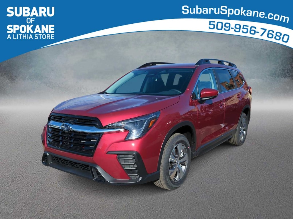 New 2025 Subaru Ascent Premium 7-Passenger SUV
