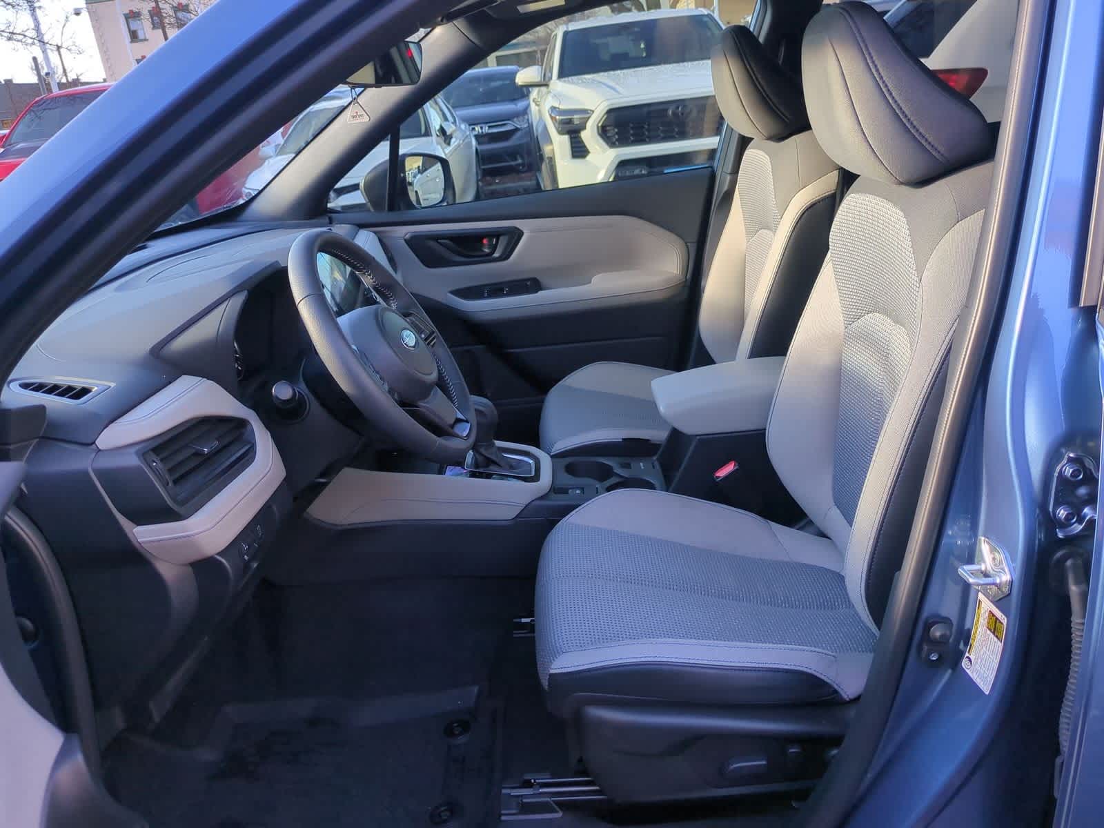 Thumbnail: 2025 Subaru Forester - 17