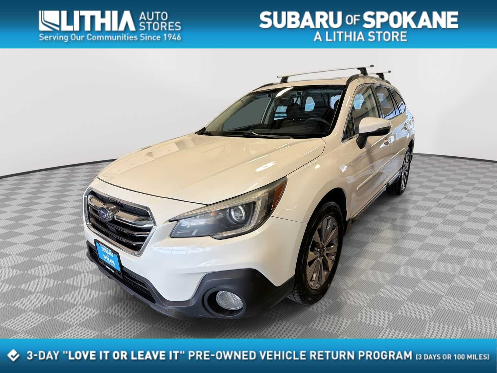 Thumbnail: 2018 Subaru Outback - 1