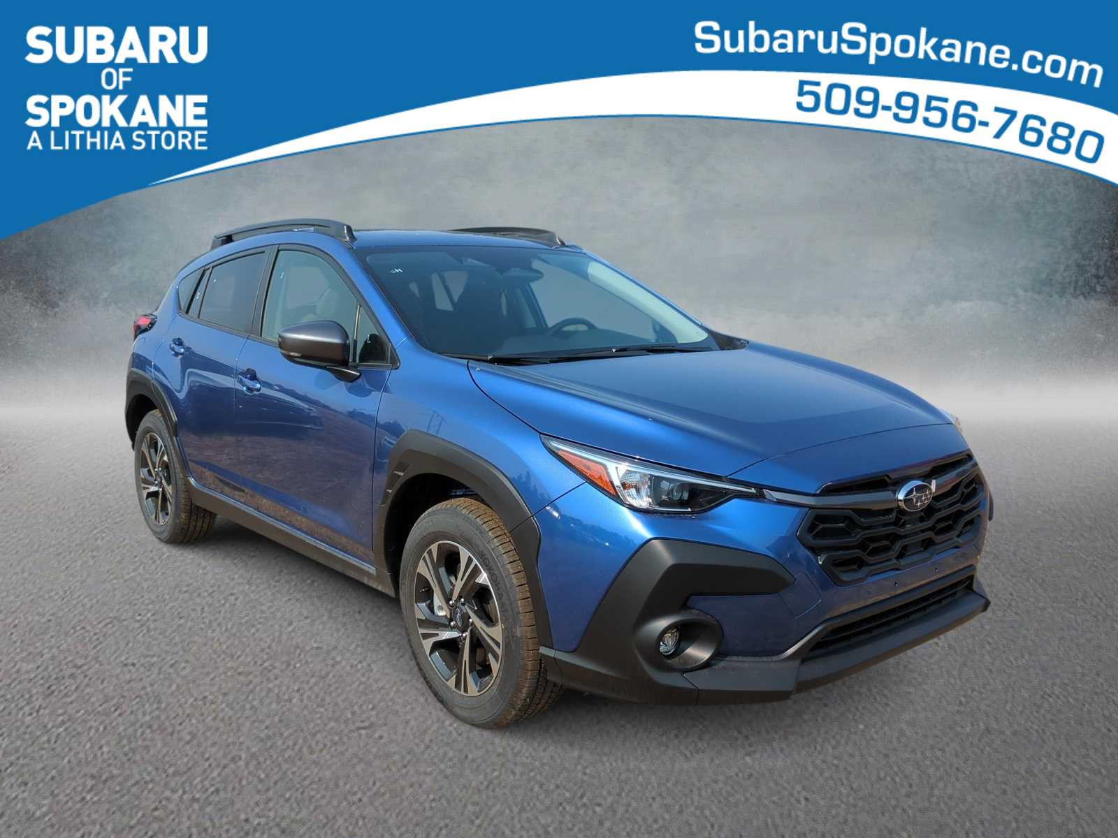 Thumbnail: 2025 Subaru Crosstrek - 2