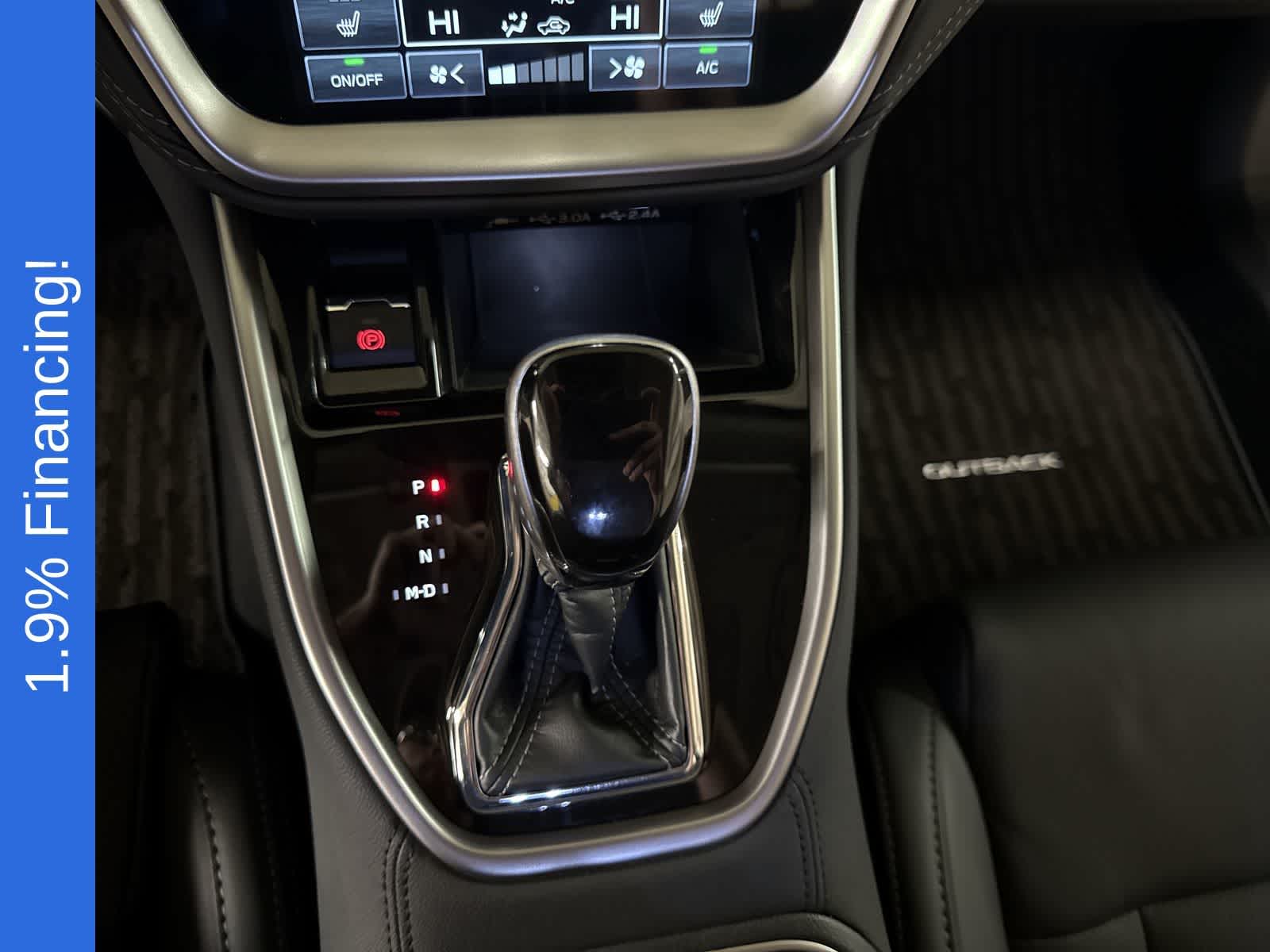 Thumbnail: 2025 Subaru Outback - 35