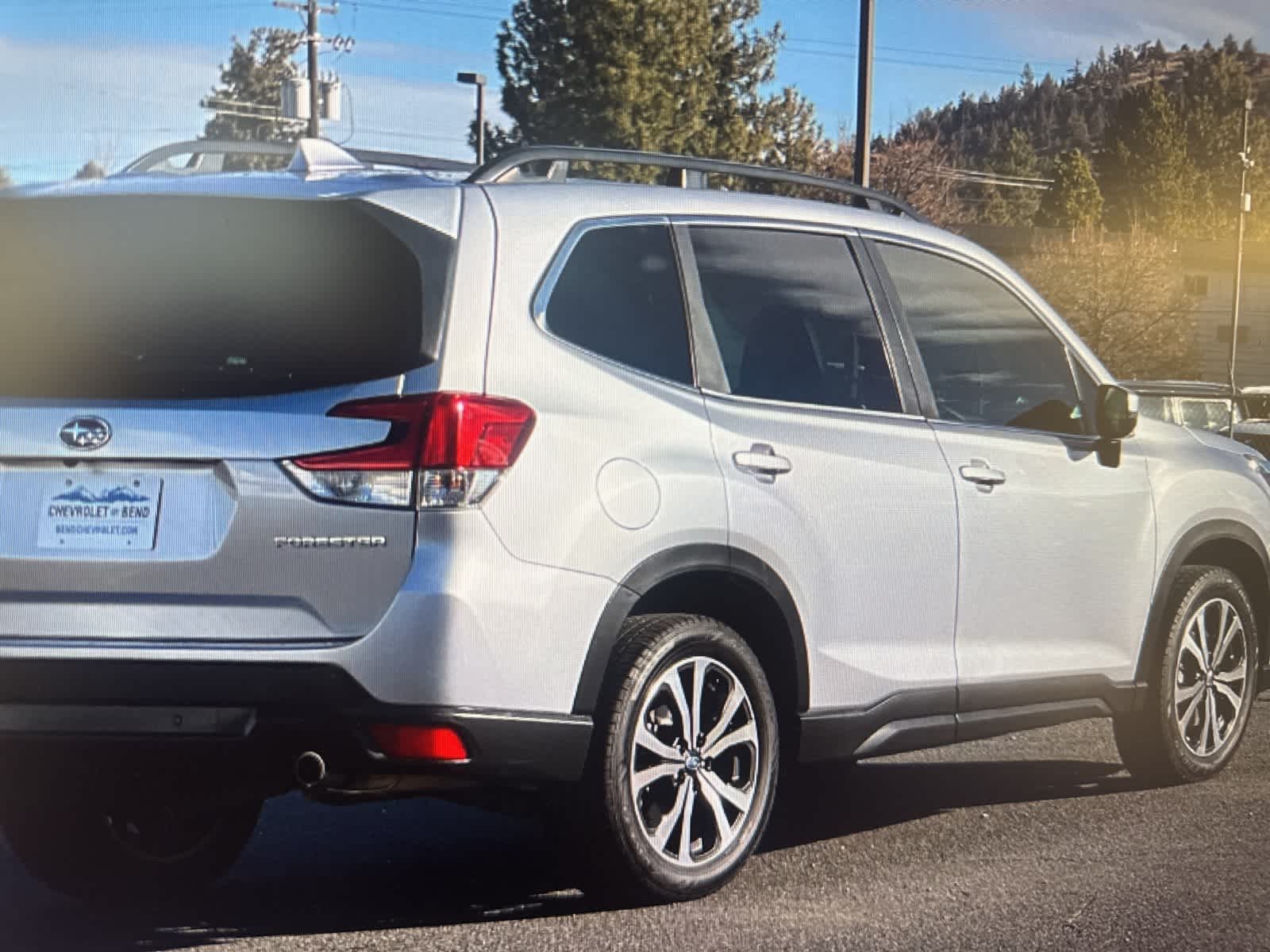 Thumbnail: 2022 Subaru Forester - 12