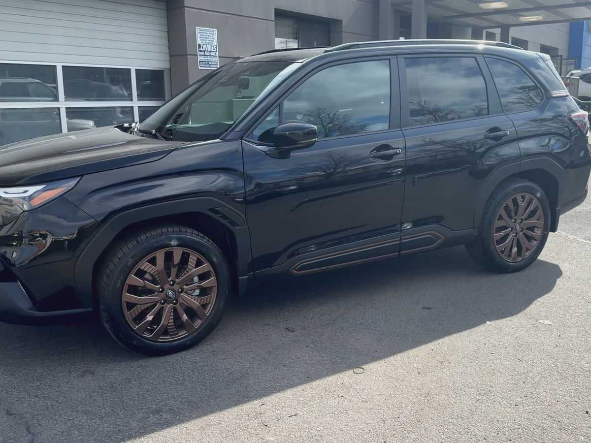 Thumbnail: 2026 Subaru Forester - 4