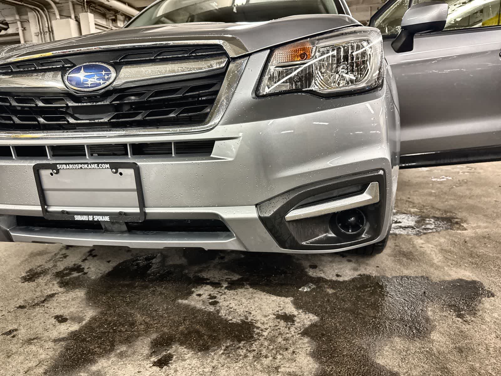 Thumbnail: 2017 Subaru Forester - 11