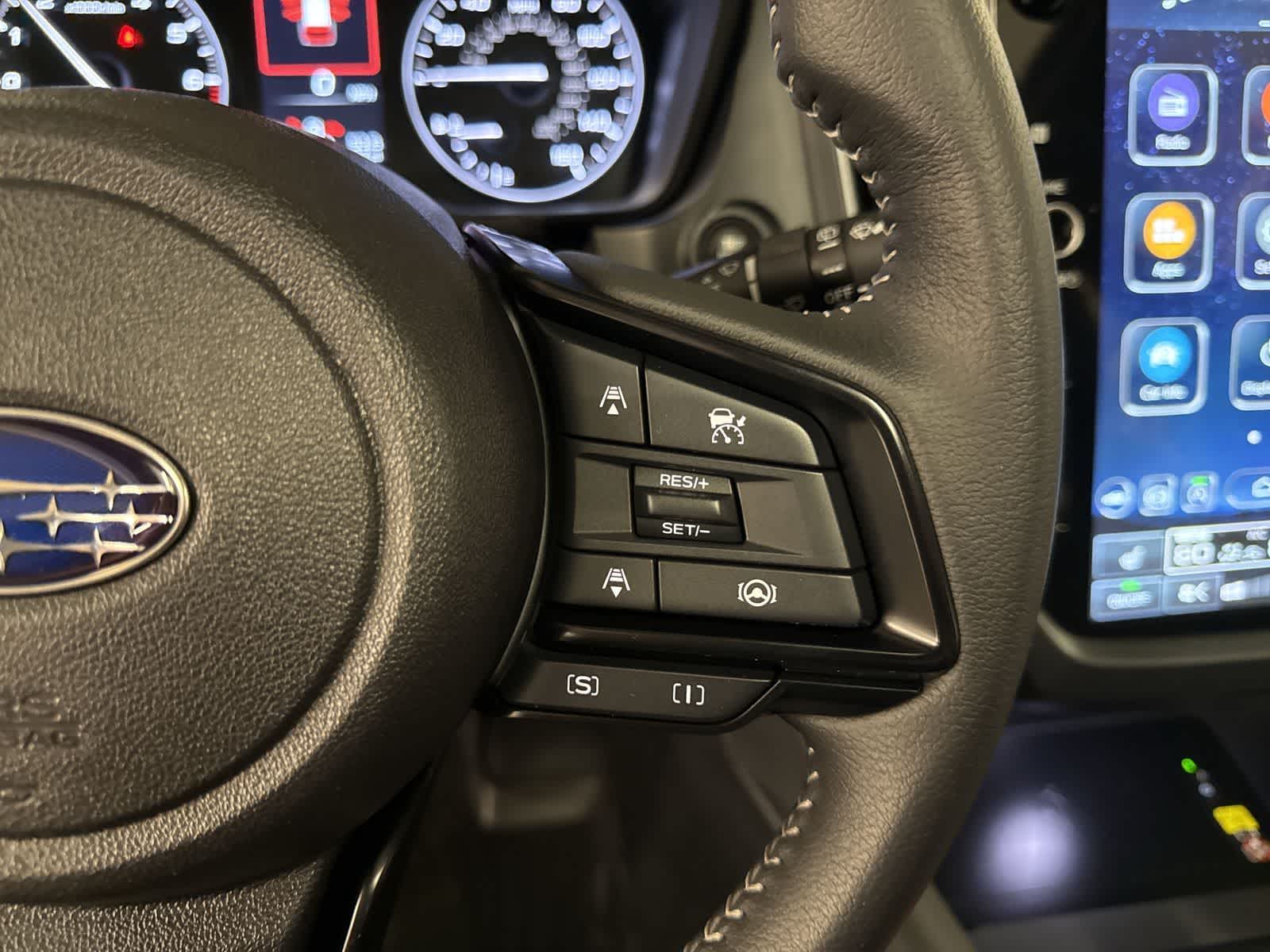 Thumbnail: 2025 Subaru Forester - 25