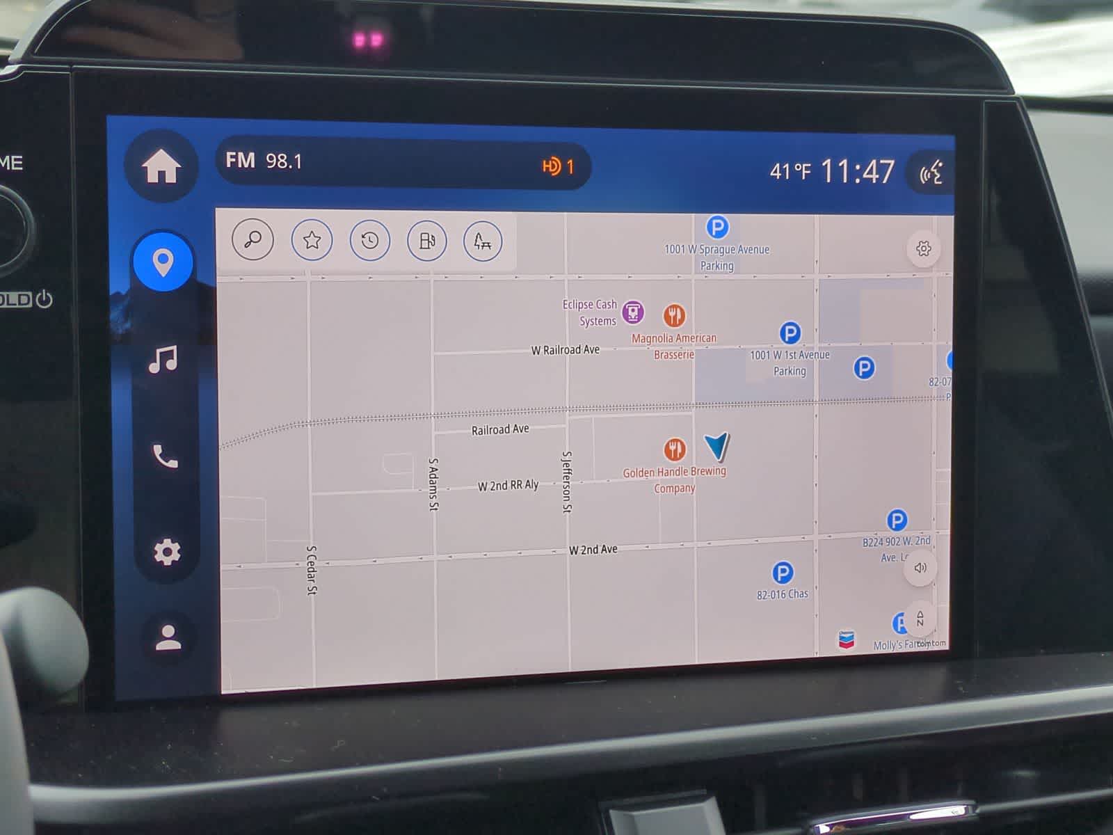 Thumbnail: 2026 Subaru Outback - 30