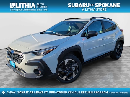 2026 Subaru Crosstrek Limited SUV
