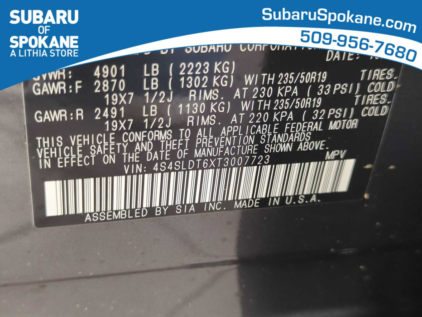 Thumbnail: 2026 Subaru Forester - 39