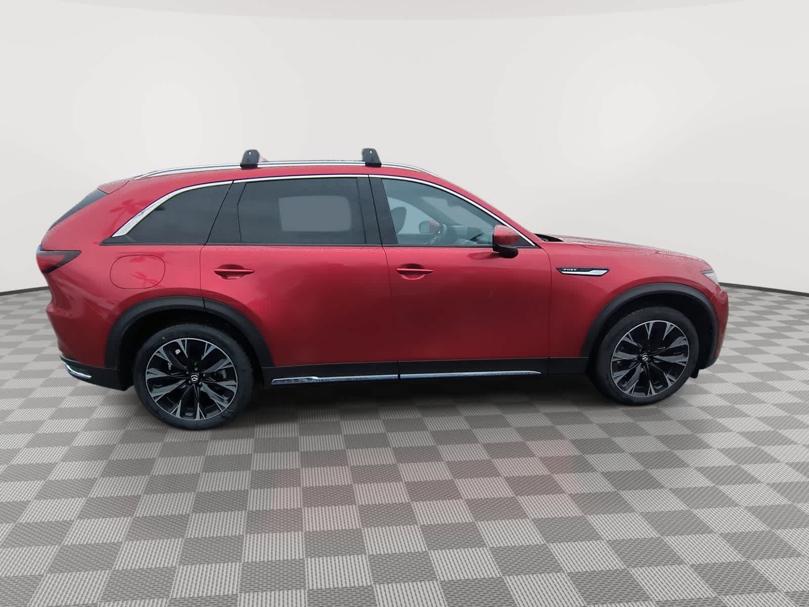Thumbnail: 2024 Mazda CX-90 - 9