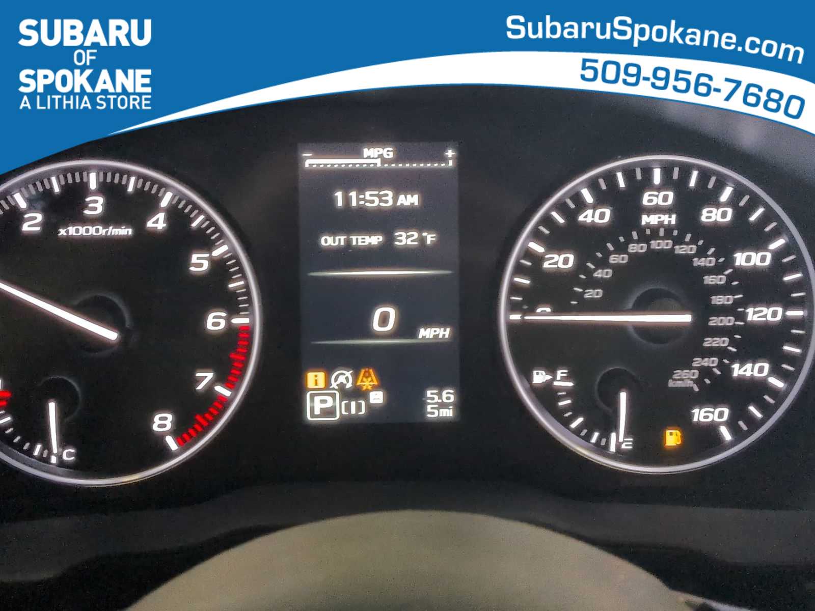 Thumbnail: 2026 Subaru Forester - 33