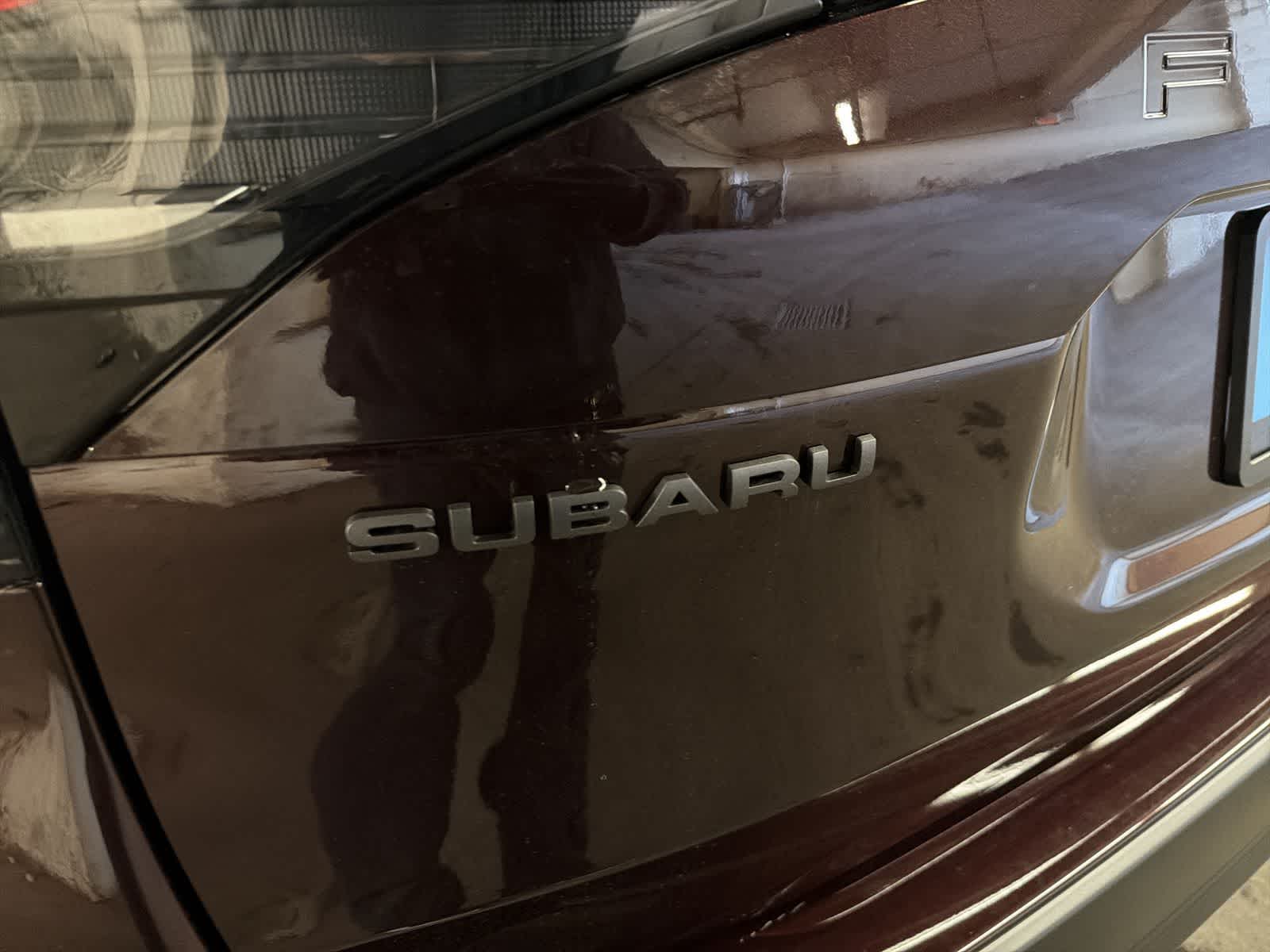 Thumbnail: 2026 Subaru Forester - 12