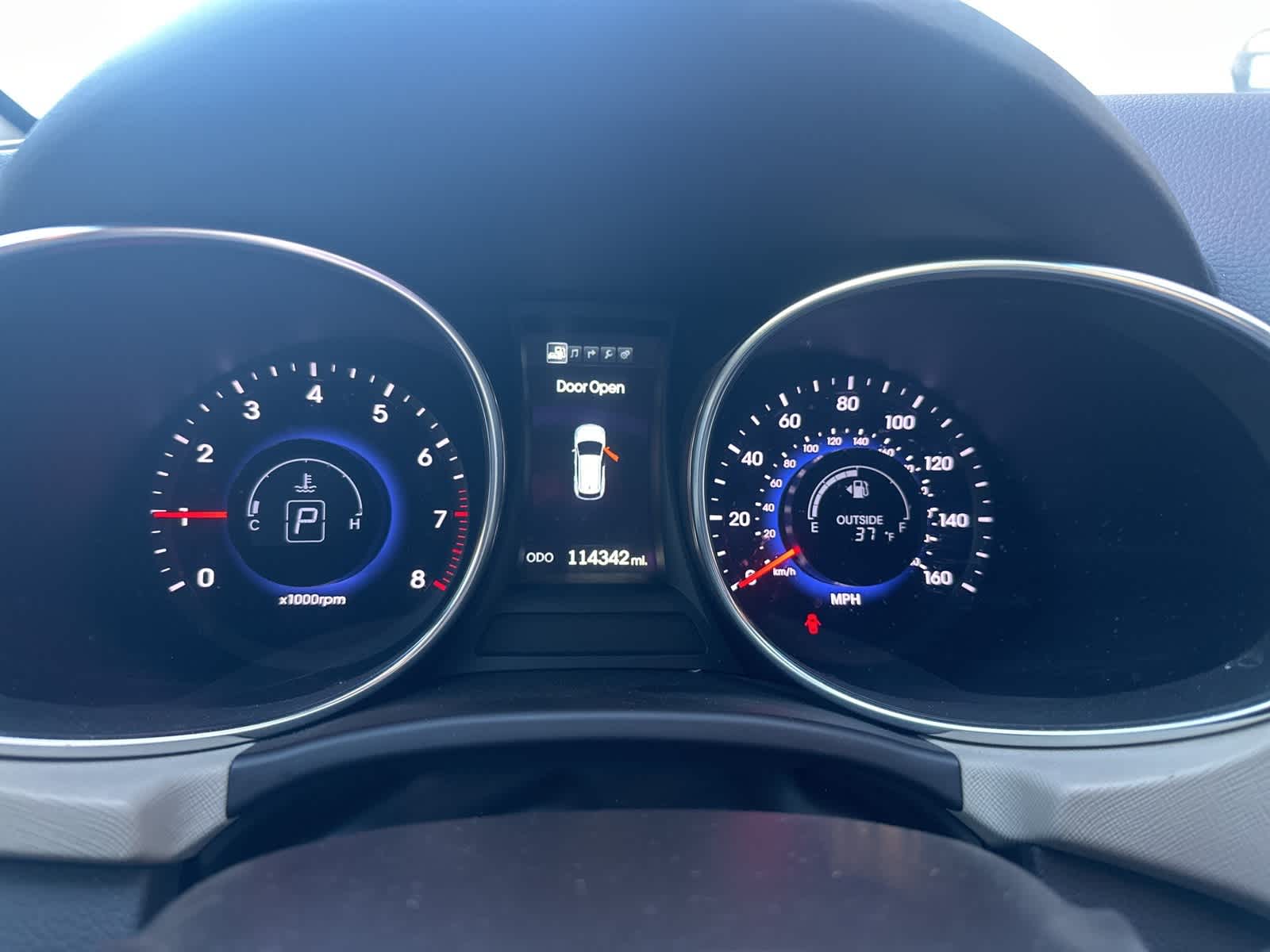 Thumbnail: 2016 Hyundai Santa Fe - 5