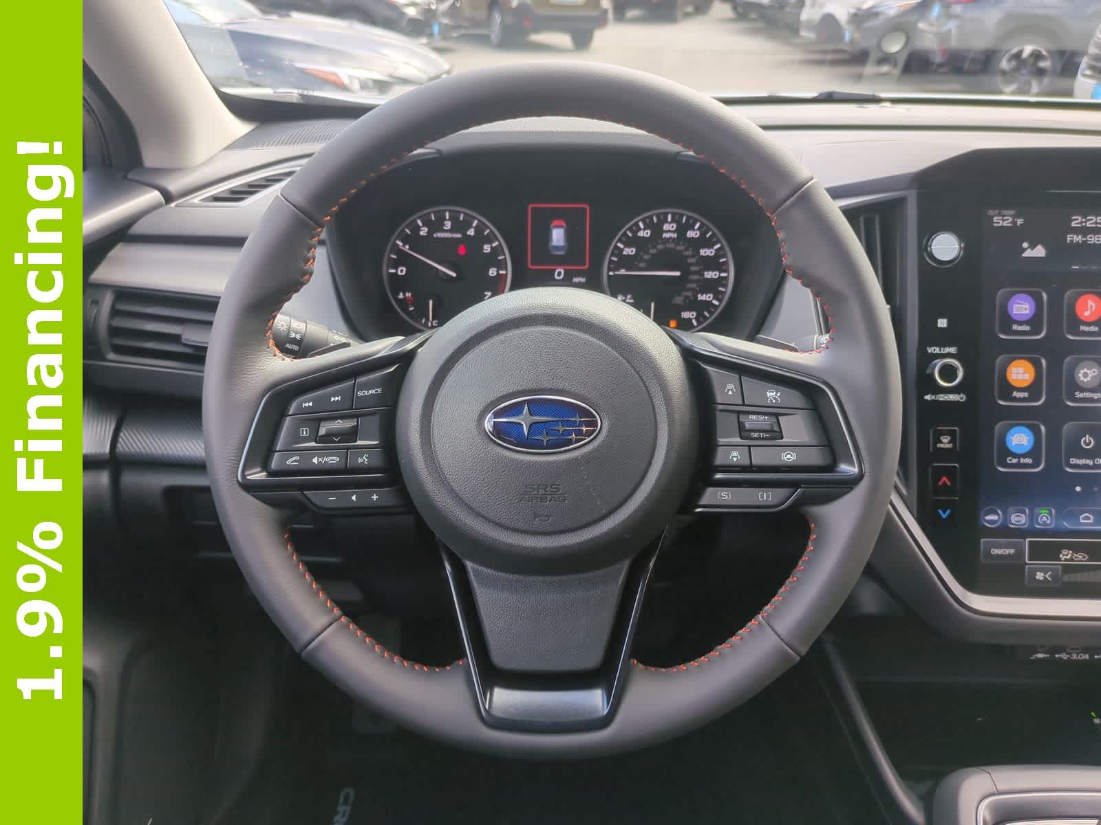 Thumbnail: 2025 Subaru Crosstrek - 25