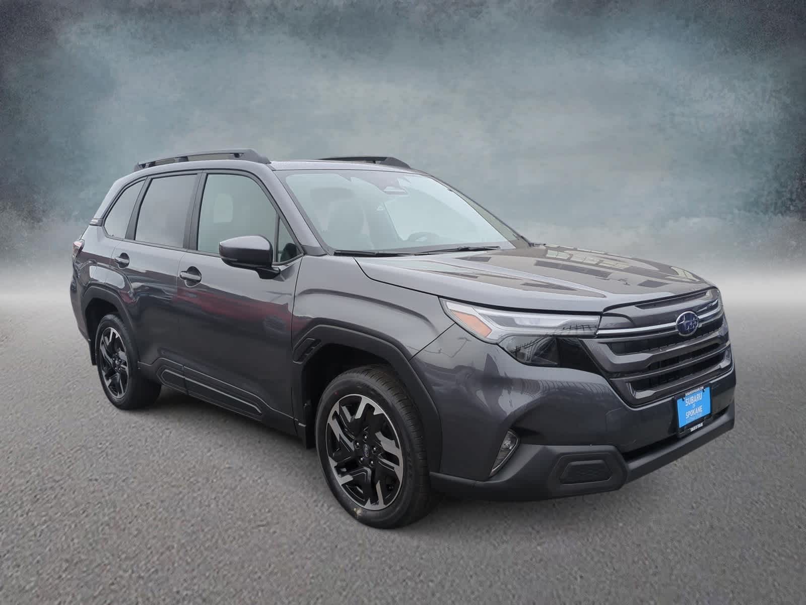 Thumbnail: 2026 Subaru Forester - 2