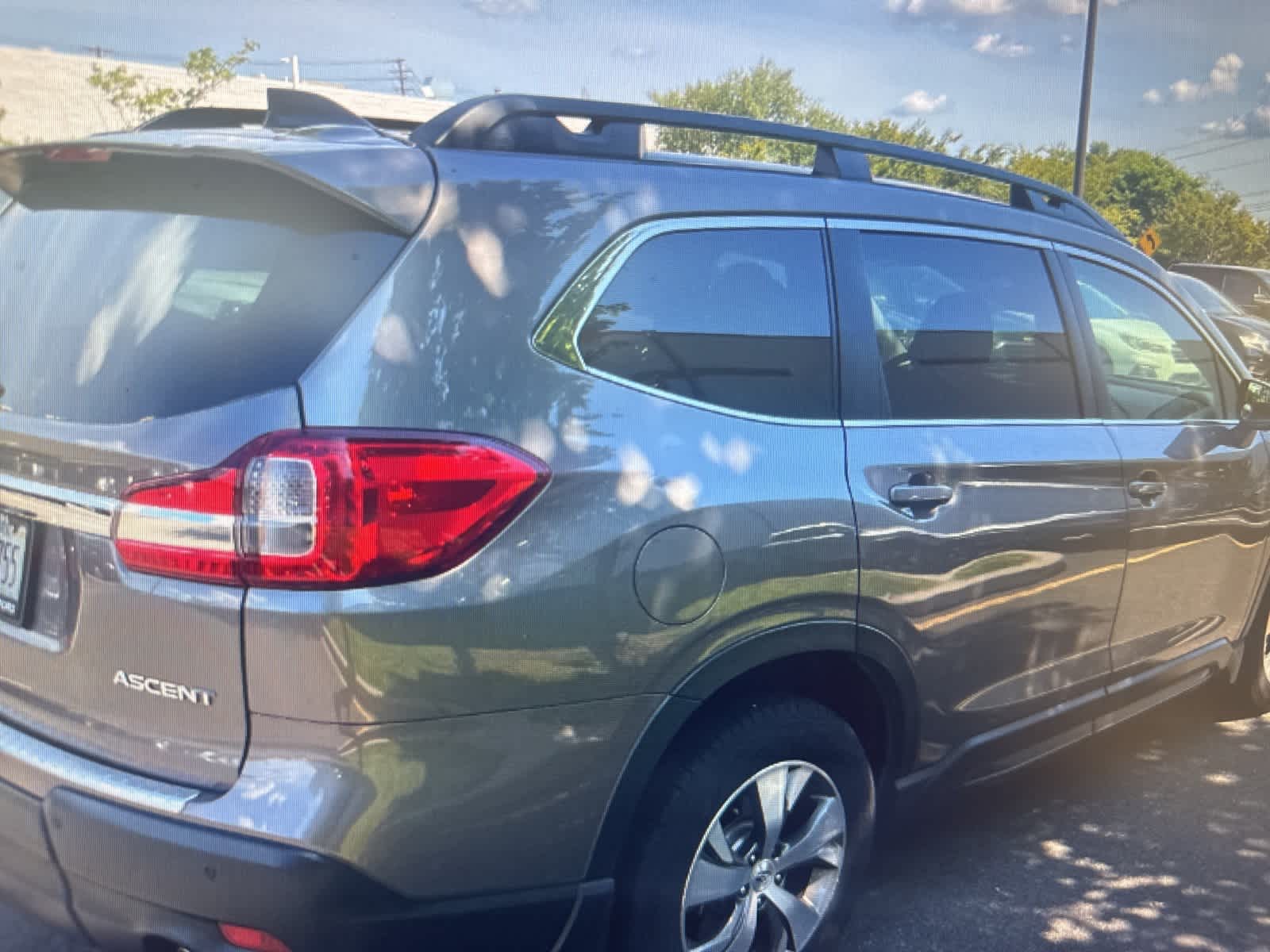 Thumbnail: 2022 Subaru Ascent - 6