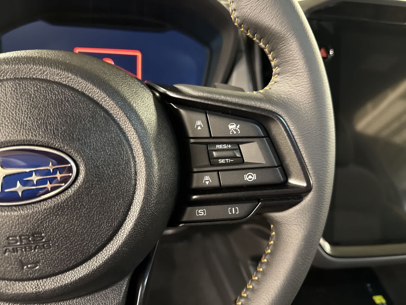 Thumbnail: 2026 Subaru Crosstrek - 26