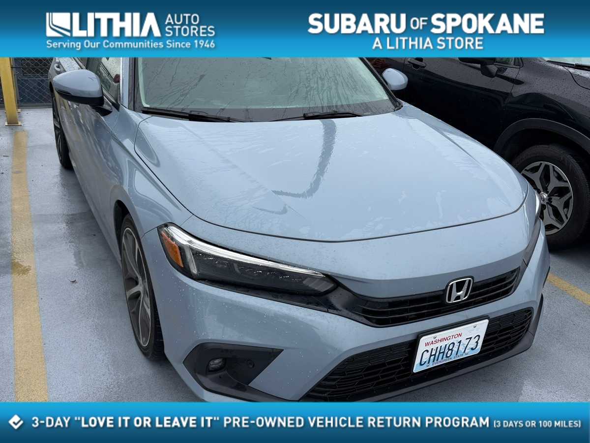 2023 Honda Civic Touring's photo