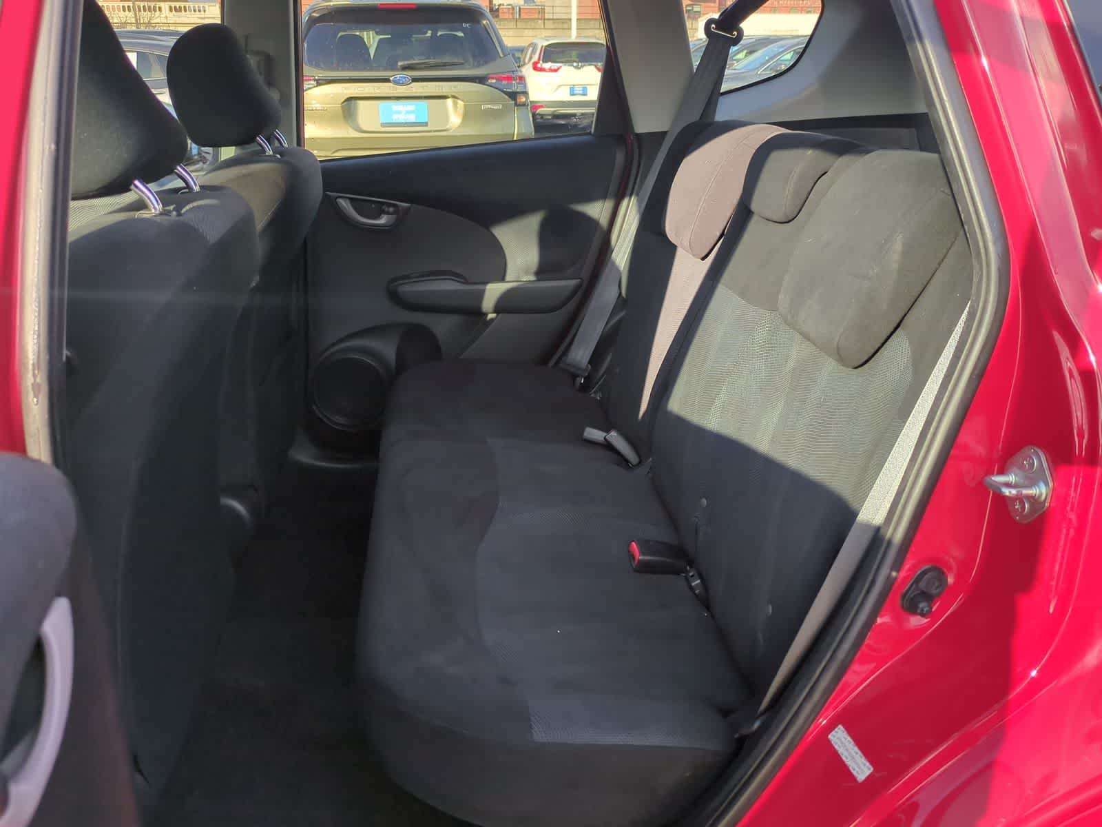 Thumbnail: 2011 Honda Fit - 19