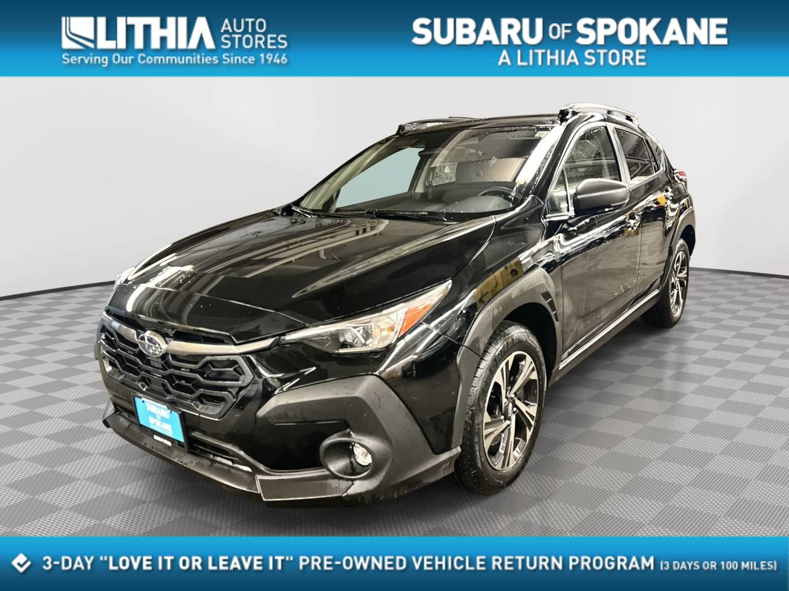 Thumbnail: 2024 Subaru Crosstrek - 1