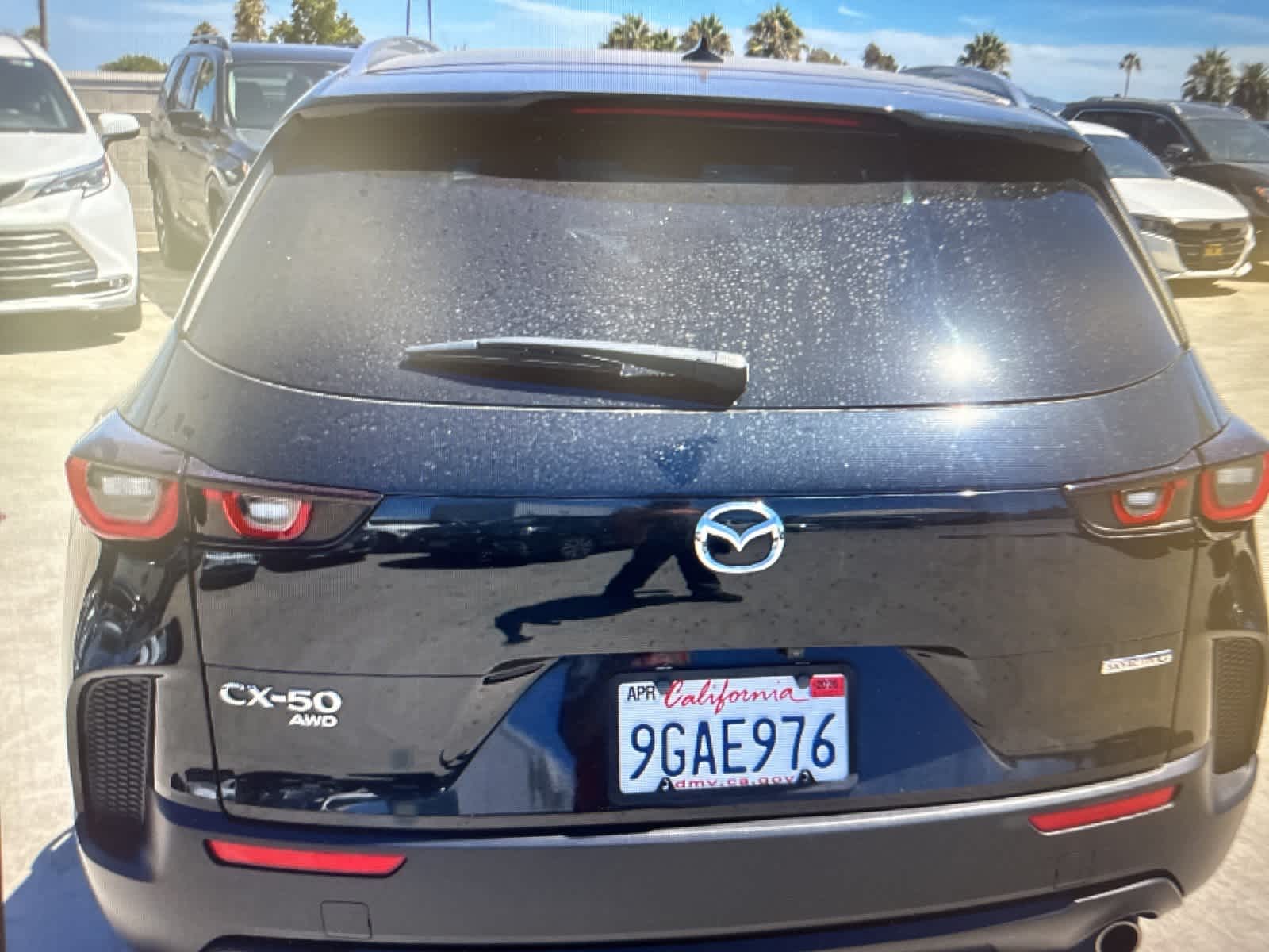 Thumbnail: 2023 Mazda CX-50 - 4