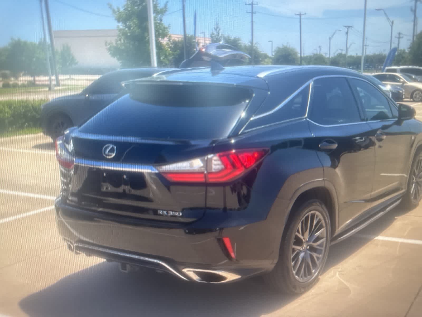 Thumbnail: 2017 Lexus RX - 5