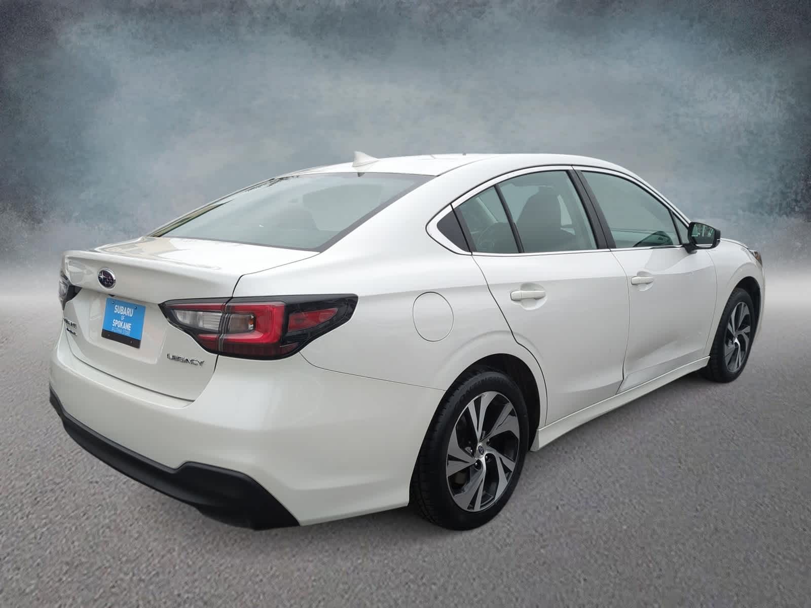 Thumbnail: 2022 Subaru Legacy - 8