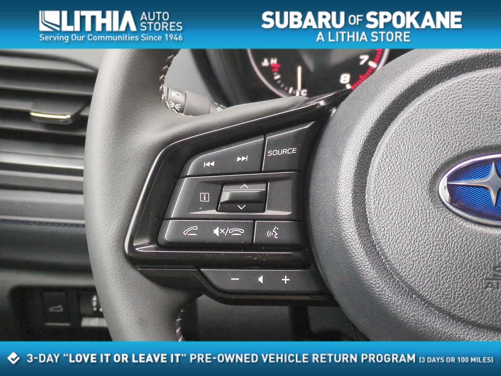 Thumbnail: 2026 Subaru Forester - 25