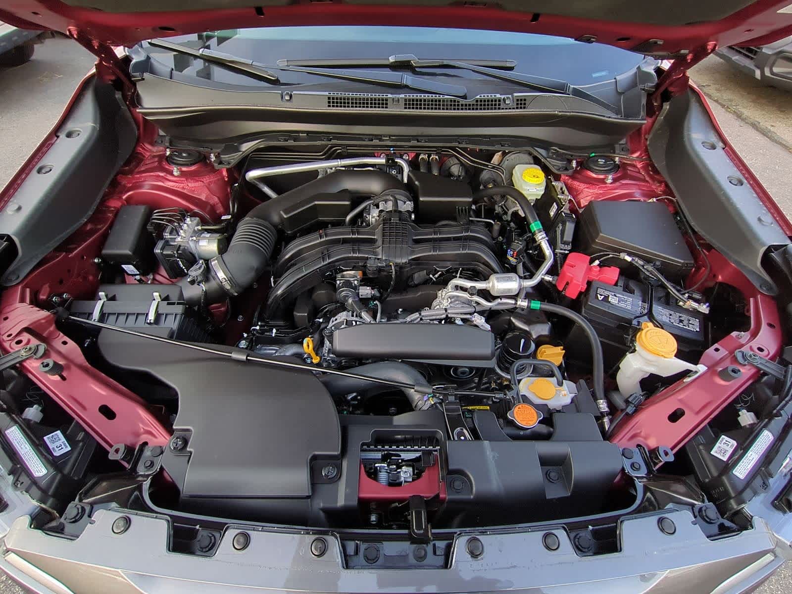 Thumbnail: 2026 Subaru Forester - 15