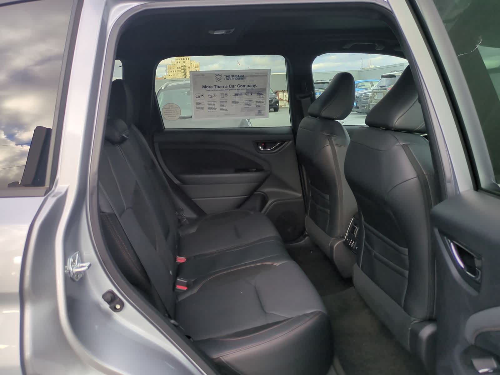 Thumbnail: 2026 Subaru Forester - 22