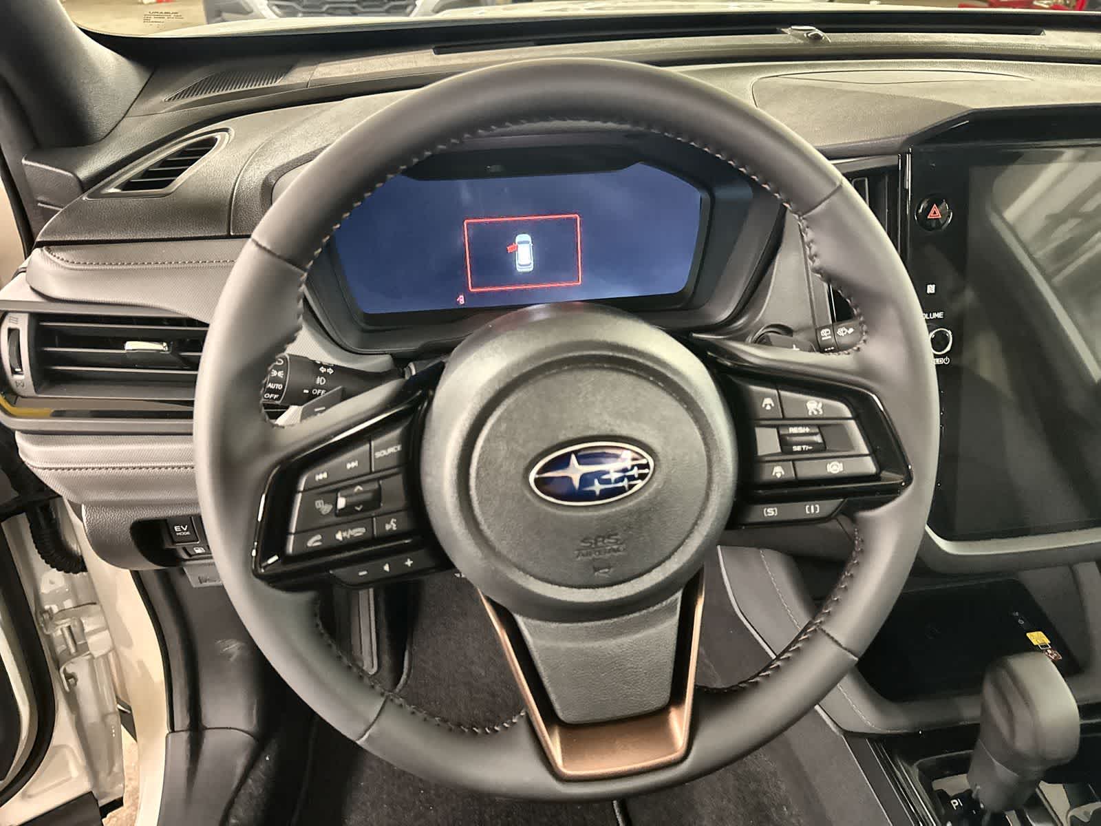 Thumbnail: 2026 Subaru Forester - 25