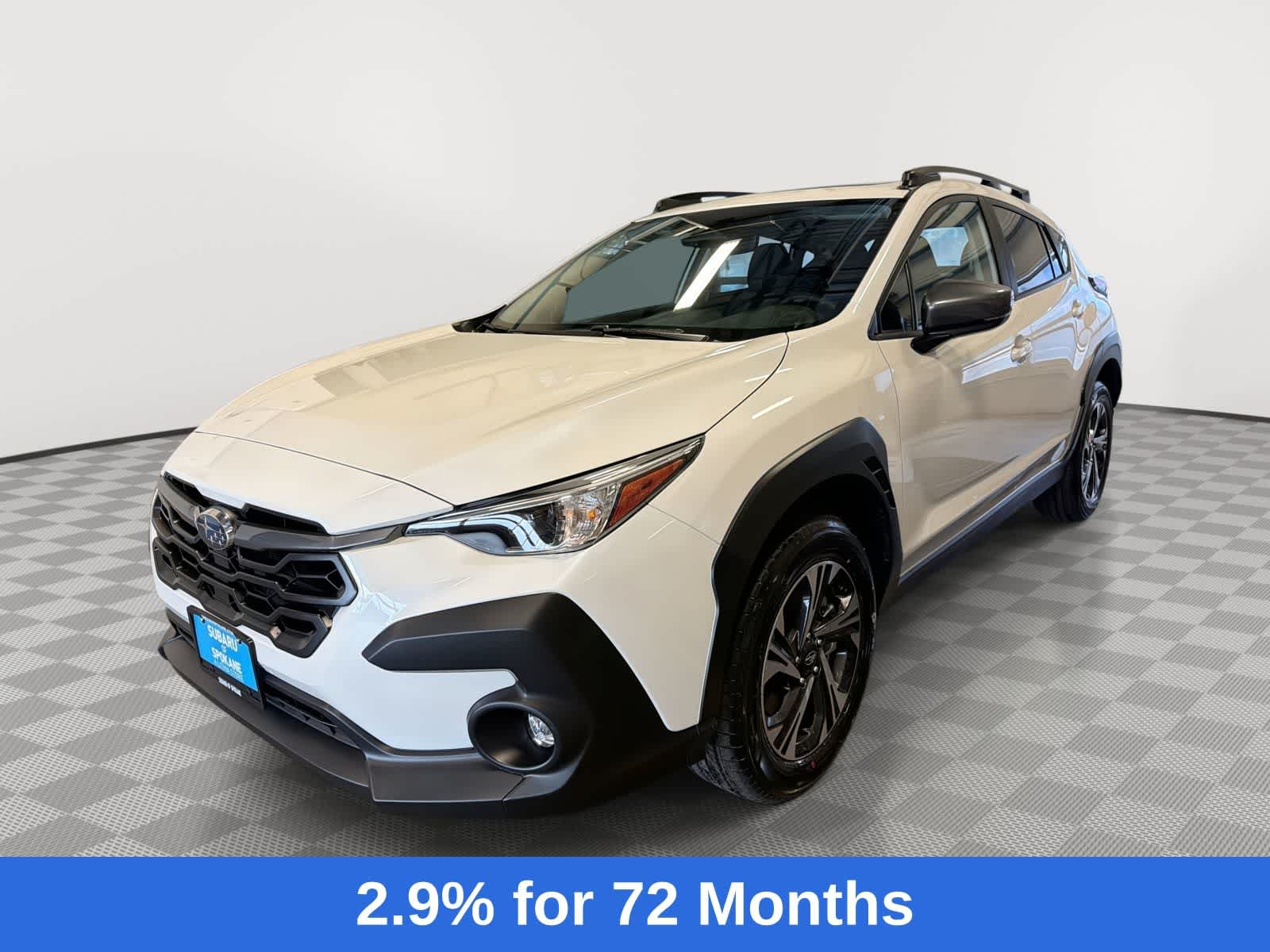 Thumbnail: 2026 Subaru Crosstrek - 1