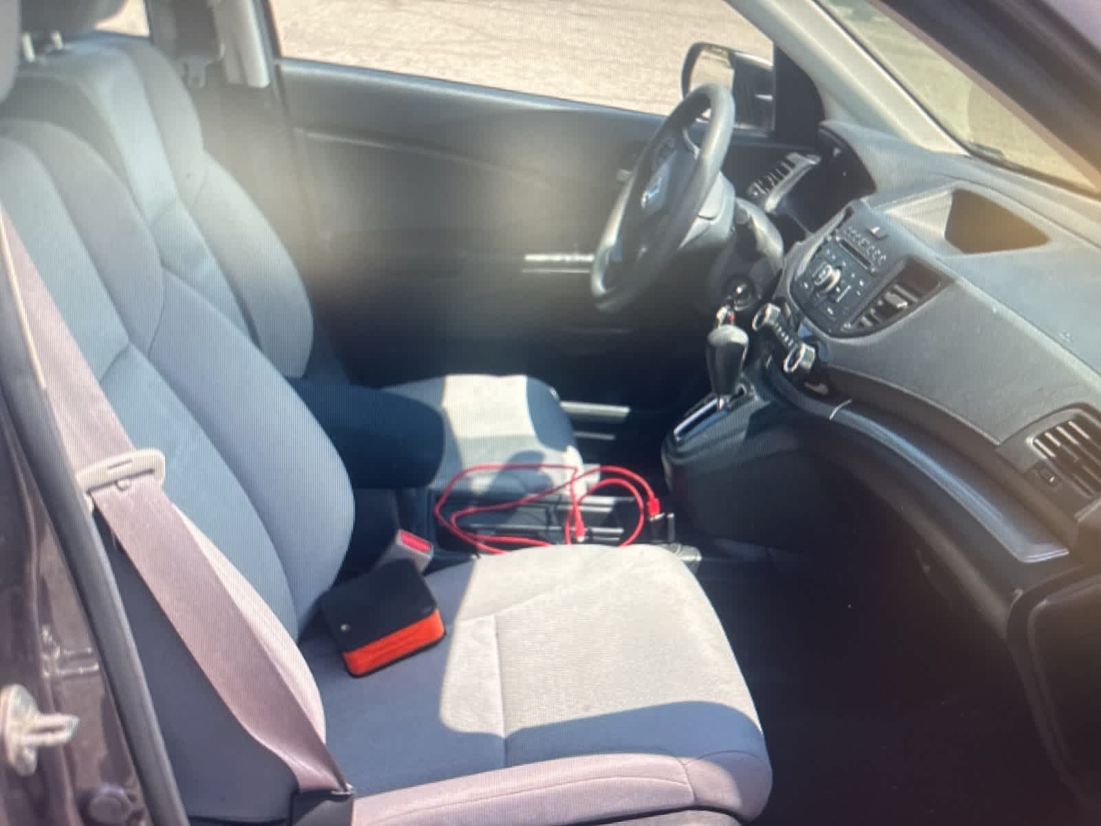 Thumbnail: 2015 Honda CR-V - 11
