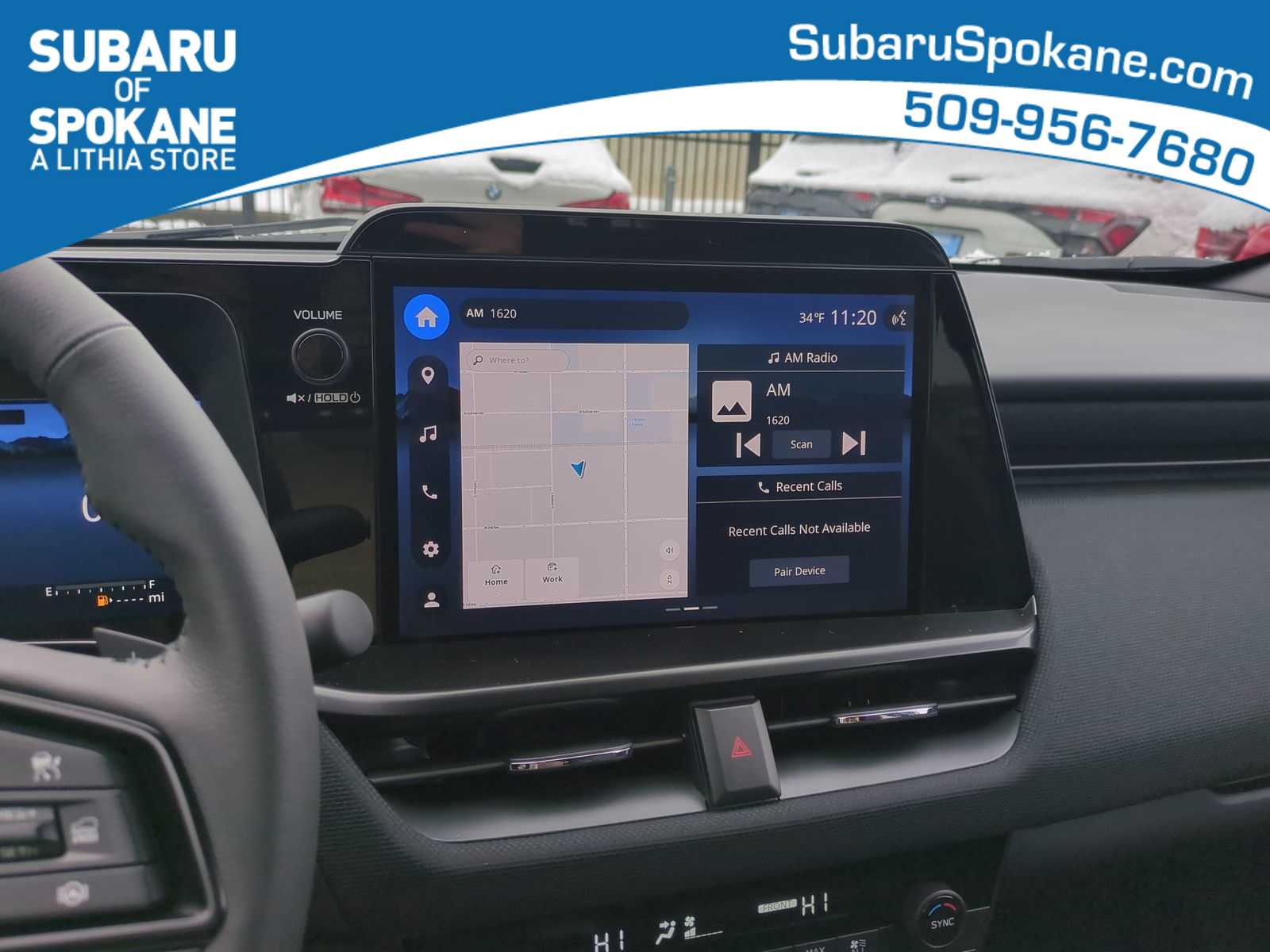 Thumbnail: 2026 Subaru Outback - 29